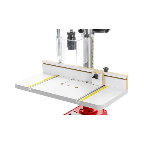 Table pour perceuse à colonne - Holzmann