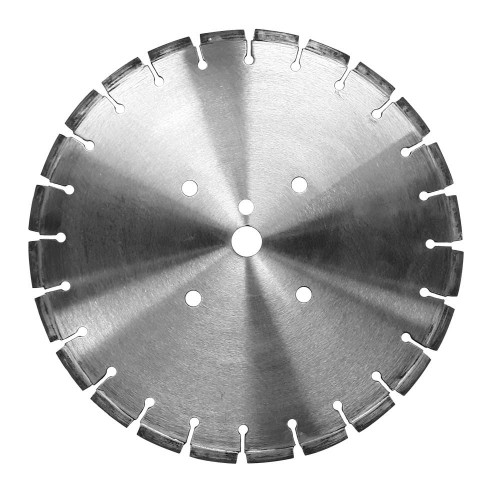 Disque diamant Segmenté - Zipper