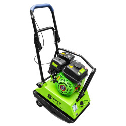 Compacteur à plaque vibrante - 4100 W - 84 kg de marque Zipper, référence: B8340200