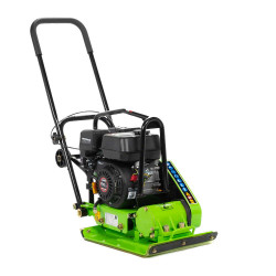 Compacteur à plaque vibrante- 4100 W - 64 kg - Zipper