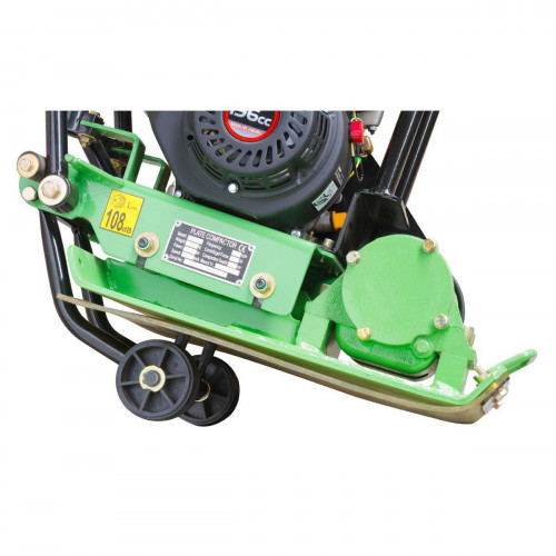 Compacteur à plaque vibrante- 4100 W - 64 kg - Zipper