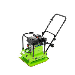 Compacteur à plaque  vibrante- 4100 W - 88 kg de marque Zipper, référence: B8340400