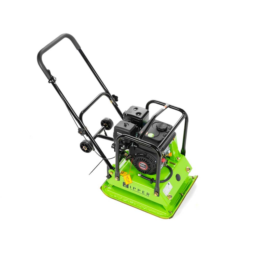 Plaque Vibrante ZI-RPE60 Zipper - Moteur Essence Loncin 4kW - Avec