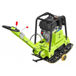 Compacteur à plaque vibrante - 6000 W - 161 kg - Zipper