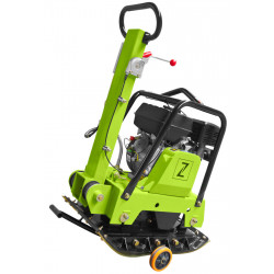 Compacteur à plaque vibrante - 6000 W - 161 kg - Zipper