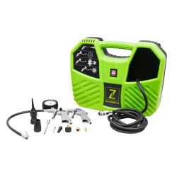 Compresseur - 1100 W - 5,5 kg - 230V de marque Zipper, référence: B8348000