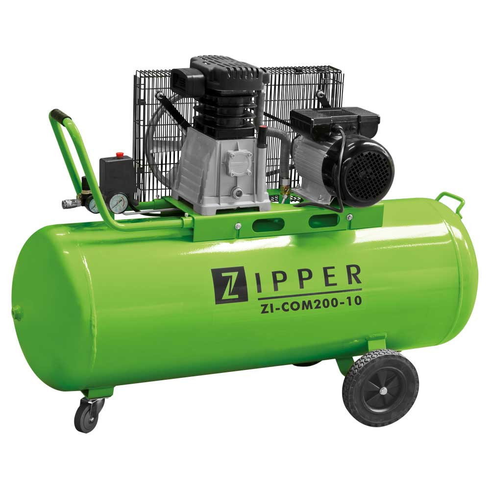 Compresseur cuve de 200