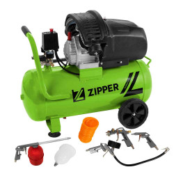 Compresseur cuve de 50 L - 2200 W - 230V - Zipper