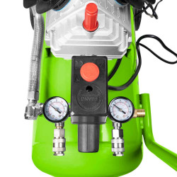 Compresseur cuve de 50 L - 2200 W - 230V - Zipper