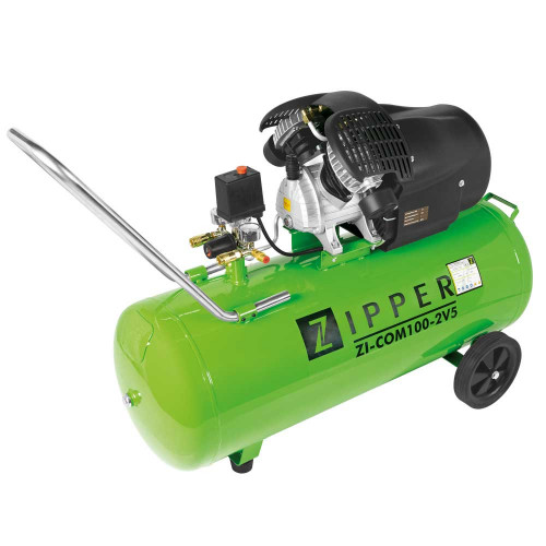 Compresseur - 2200 W - 230V - 54 kg - Zipper