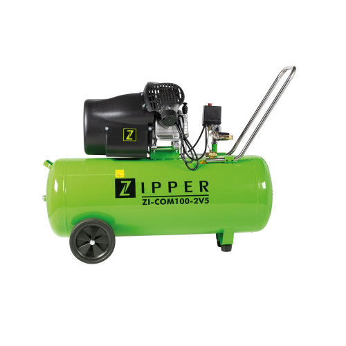 Compresseur - 2200 W - 230V - 54 kg - Zipper