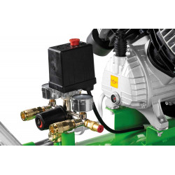 Compresseur - 2200 W - 230V - 54 kg - Zipper