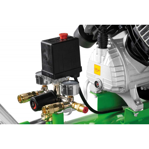 Compresseur - 2200 W - 230V - 54 kg - Zipper