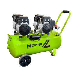 Compresseur silencieux  - 1500 W - Zipper