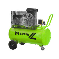 Compresseur - 2200 W - 67 kg de marque Zipper, référence: B8348900