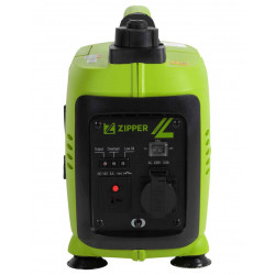 Groupe Electrogène - moteur 4 temps - 1400 W - Zipper