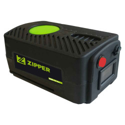 Batterie lithium-ion haute performance 4 Ah de marque Zipper, référence: B8354900