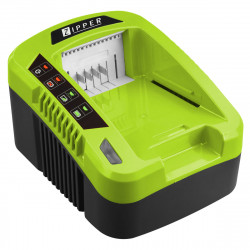 Chargeur rapide pour batterie 40 V de marque Zipper, référence: B8356300