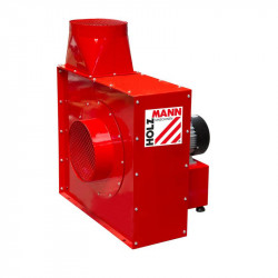 Turbine aspirateur - 4000W - 400V - Holzmann