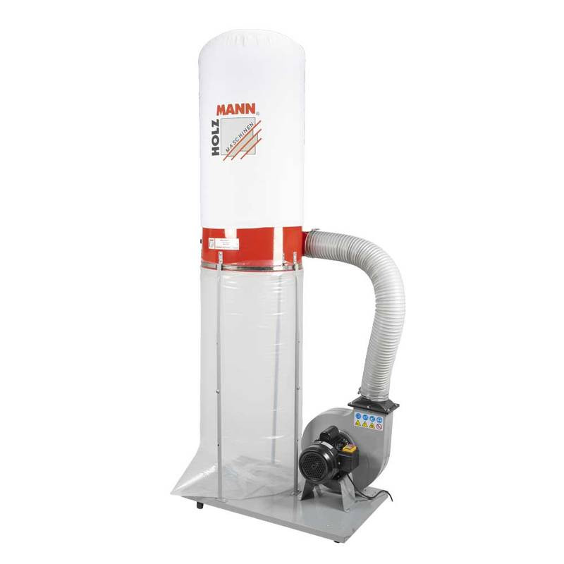 Holzmann Aspirateur à copeaux de bois ABS2480 - vue 3
