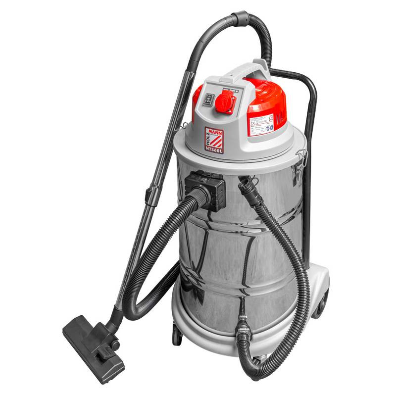 Holzmann Aspirateur humide et sec / 50 60Hz - vue 2