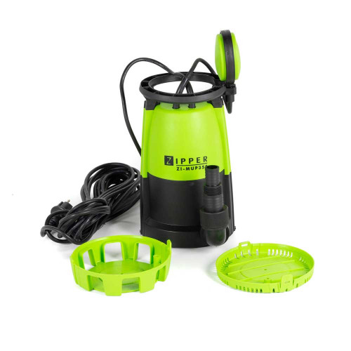 Multipompe 3 en 1 - 350  W - 230V - Zipper