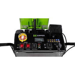 Brouette électrique sur batterie - 1000 W - 48 V - ED 500 - Zipper