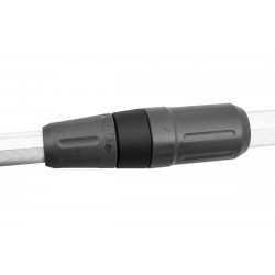 Taille-haies téléscopique sans fil - 40 V - Zipper