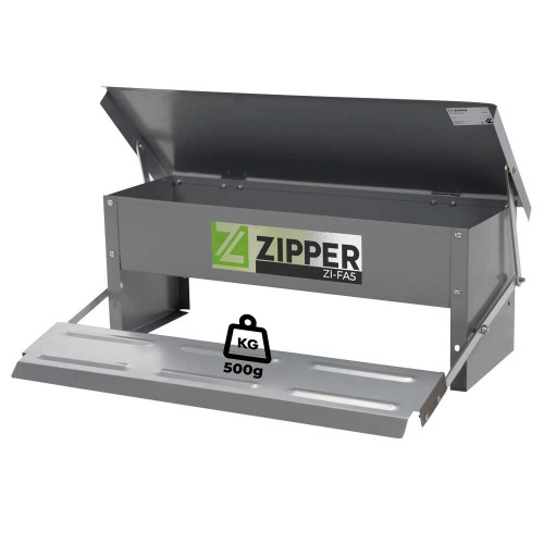 Distributeur automatique de nourriture - 5 kg - Zipper