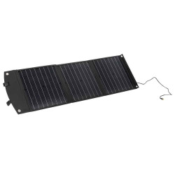 Panneau solaire - 60 W de marque Zipper, référence: J8359100