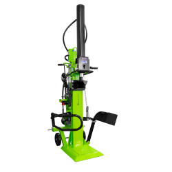 Fendeur de bûches - moteur électrique - 5,5 kW de marque Zipper, référence: J8359700