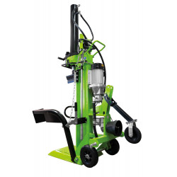 Fendeur de bûches - moteur électrique - 5,5 kW - Zipper