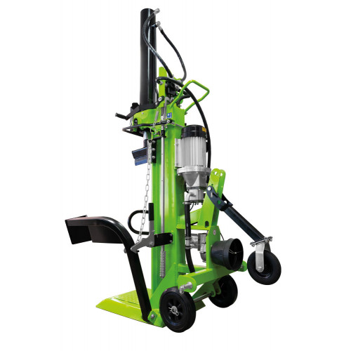 Fendeur de bûches - moteur électrique - 5,5 kW - Zipper