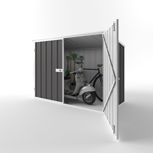 Abri à vélos et/ou rangement multifonctions  EasyBikestore - 2,02m2 - Easyshed