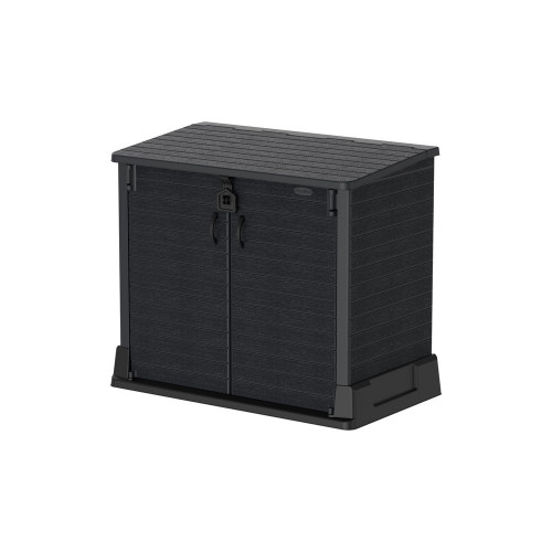 Armoire de rangement extérieur StoreAway 850L - Gris - Duramax