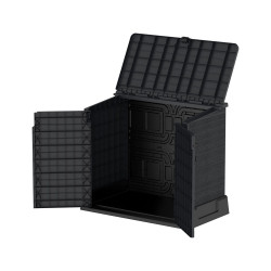 Armoire de rangement extérieur StoreAway 850L - Gris - Duramax