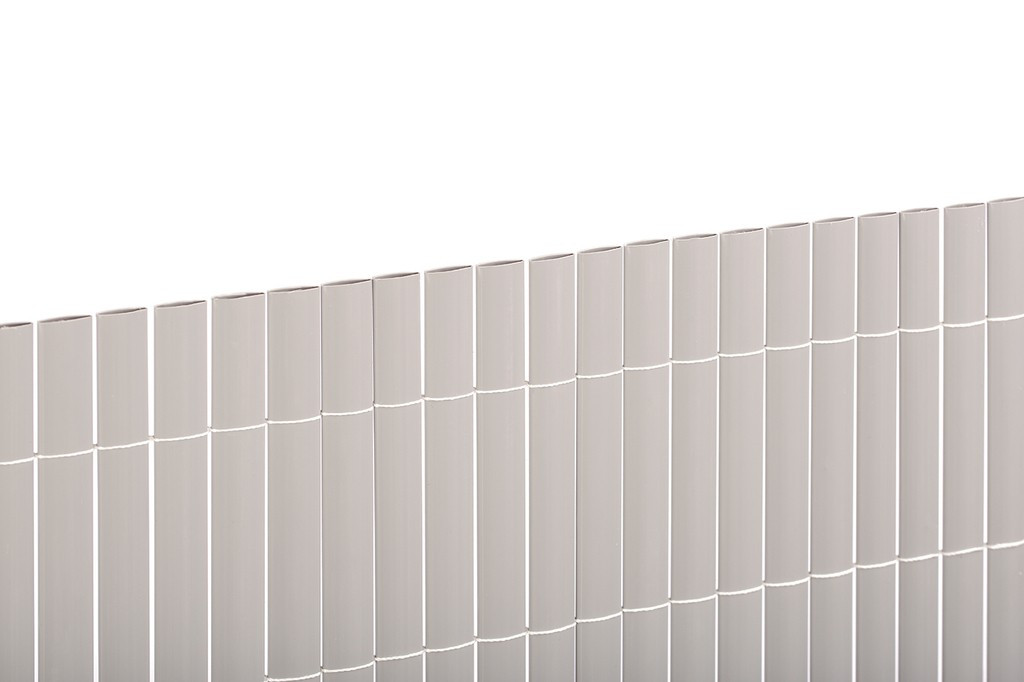 Canisse PVC double face 20mm 15x3m - vue 2