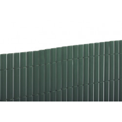 Canisse PVC double face 20mm - Vert - 1x3m de marque NORTENE , référence: J8365600