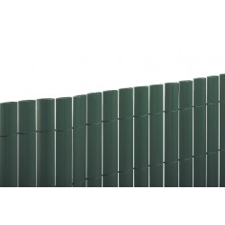 Canisse PVC double face 30mm - Vert - 1x3m de marque NORTENE , référence: J8366400