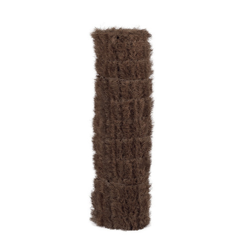 Haie naturelle en fibre coco - Naturel - 1,5x3m - NORTENE 