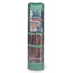 Clôture tiges entières de bambou - Naturel - 1x5m de marque NORTENE , référence: J8367000