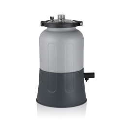 Groupe de filtration compact Aqualoon 3,8m3/h de marque GRE POOLS, référence: J8370200