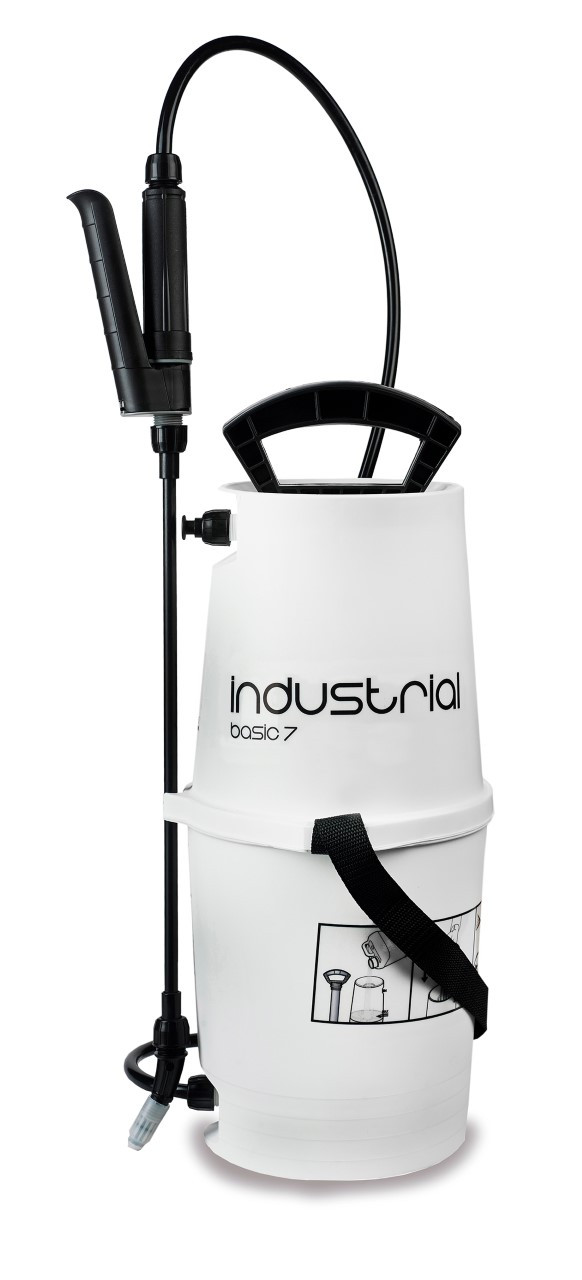 IK Sprayers Pulvérisateur pression préalable Industrial Basic 7 - vue 2