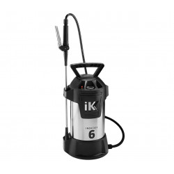 Pulvérisateur pression préalable IK INOX  6L - IK Sprayers