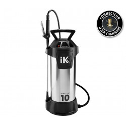 Pulvérisateur pression préalable IK INOX 10L - IK Sprayers