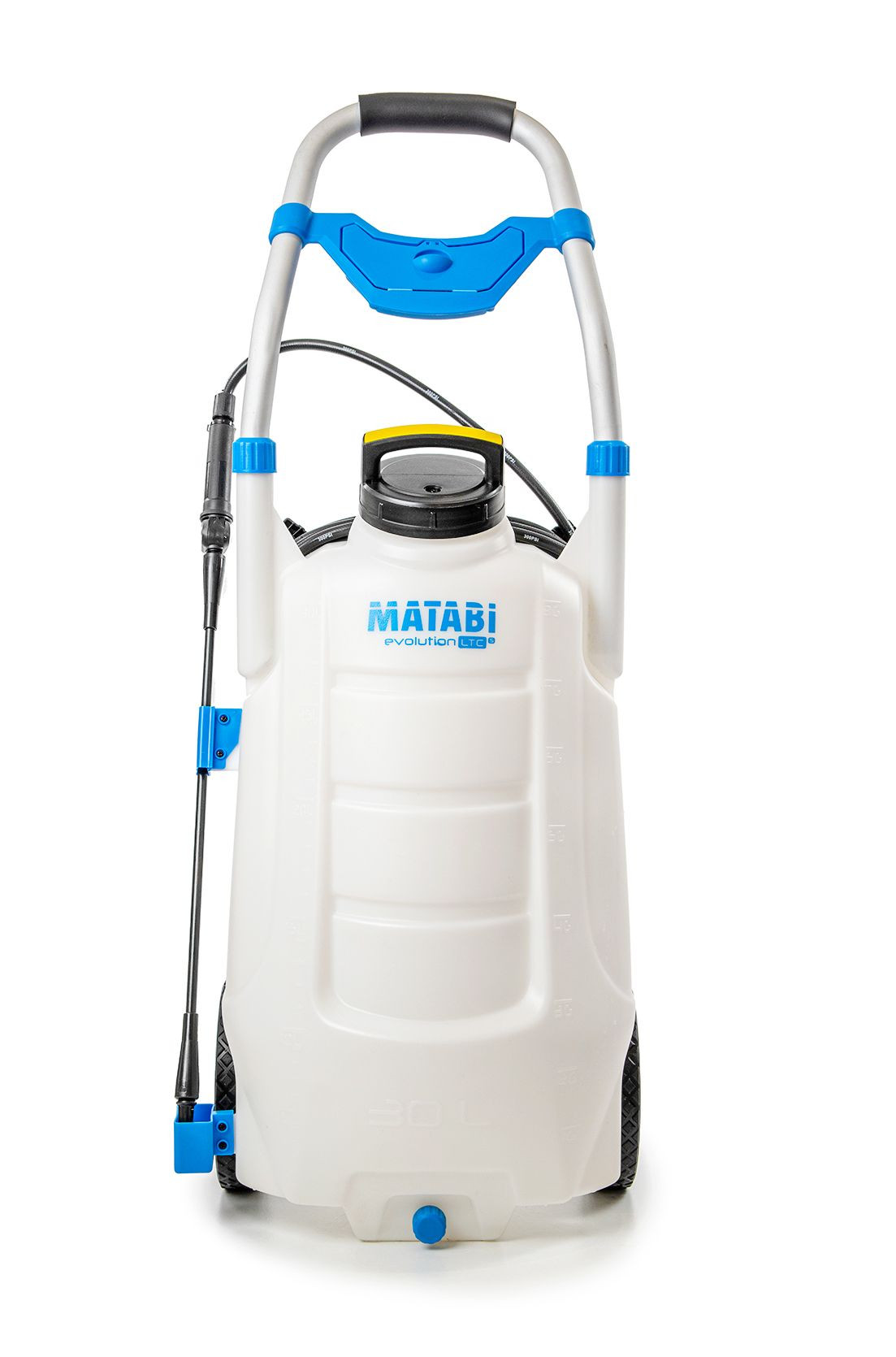 Pulvérisateur électrique MATABI Evolution 30 LTC 30 litres Sur roues Facile à utiliser - vue 2