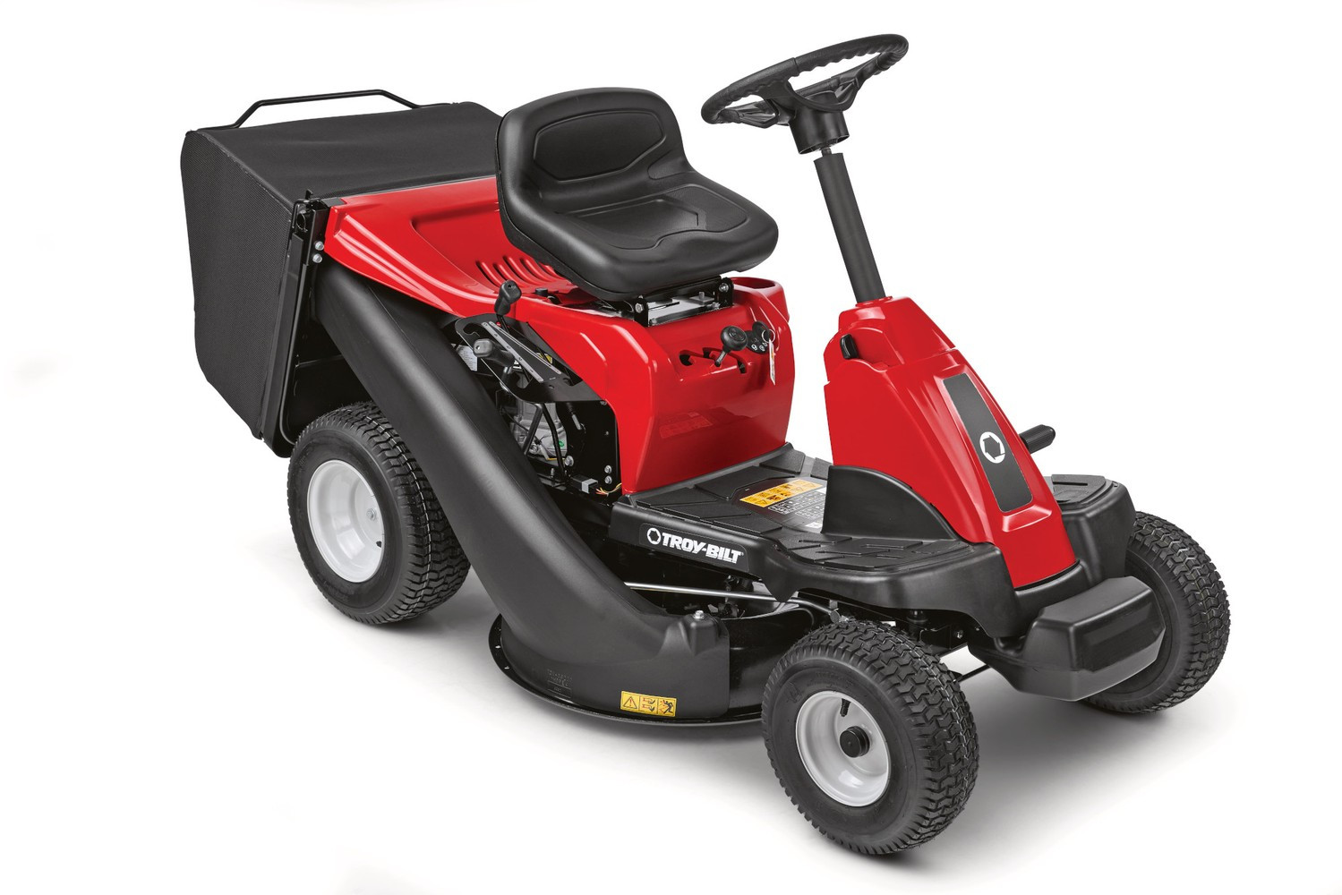 Troy Bilt Tondeuse autoportée Minirider ramassage intégré TB 60TR