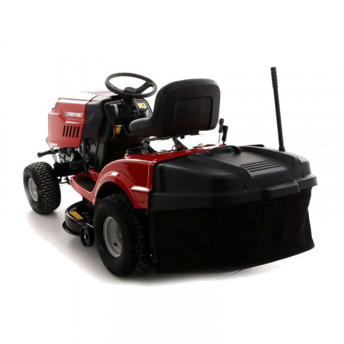 Tondeuse autoportée Horse ramassage intégré 105T-R, 105CM - Troy Bilt