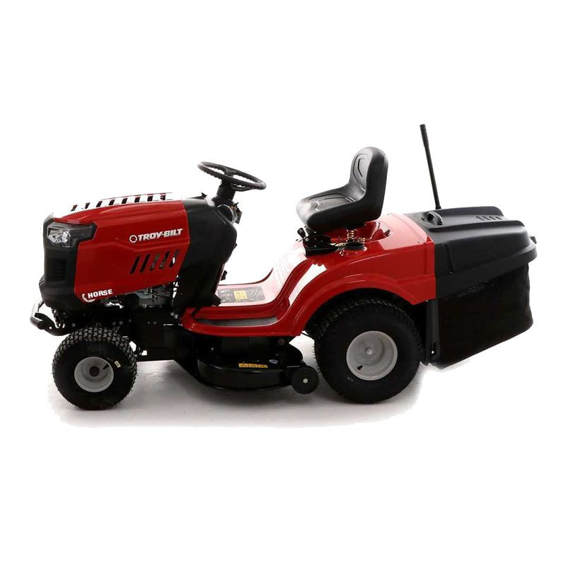 Troy Bilt Tondeuse autoportée Horse ramassage intégré 105TR, 105CM