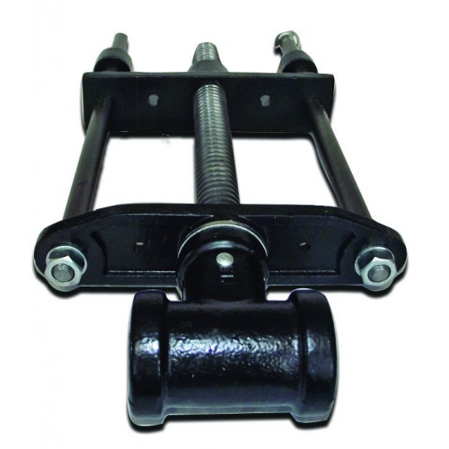 Établi de bricolage 1500 mm avec étau – Plateau hêtre massif et pieds acier - Pinié